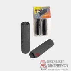 1.5" - 1.65" Handlebar Grips - Grab On(Skuidmc404skuid Handlebar Grips Grab On 1)