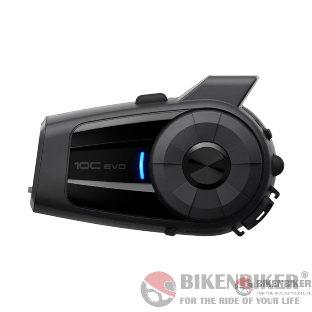 10C EVO Motorcycle Bluetooth Camera & Communication System (with HD Speakers)- Sena(Skuid10c Evo 02skuid 10c Evo Motorcycle Bluetooth Camera Communication System Sena) 1 10C EVO Motorcycle Bluetooth Camera & Communication System (with HD Speakers)- Sena(Skuid10c Evo 02skuid 10c Evo Motorcycle Bluetooth Camera Communication System Sena)