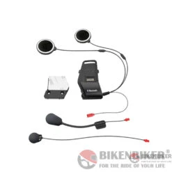 10S Helmet Clamp Kit - SENA(Skuid10s A0301skuid Sena 10s Helmet Clamp Kit)