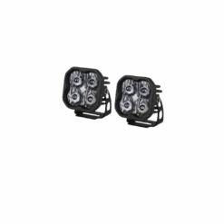 White Sport Backlit Led Stage Series 3" Pod (pair) Light - Diode Dynamics(Skuiddd6853pskuid Stage Series 3 White Sport Backlit Led Pod Pair Diode Dynamics) -Biken Biker Store 12 3788bb6c 7b60 4cba 928b 14ed3b850564