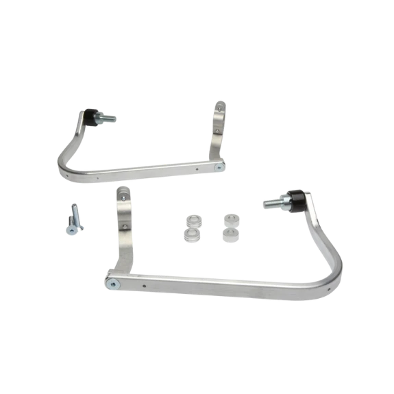 Handguard Mount - Barkbusters(Skuidbhg 032 03 Npskuid Two Point Handguard Hardware Mount Bmw F650 800 R1200 Gs A Barkbusters) 2 Handguard Mount - Barkbusters(Skuidbhg 032 03 Npskuid Two Point Handguard Hardware Mount Bmw F650 800 R1200 Gs A Barkbusters) - Image 2