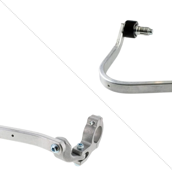 Handguard Mount For Kawasaki Versys 300X - Barkbusters(Skuidbhg 036 00 Npskuid Two Point Handguard Hardware Mount Kawasaki Versys 300x Barkbusters) 2 Handguard Mount For Kawasaki Versys 300X - Barkbusters(Skuidbhg 036 00 Npskuid Two Point Handguard Hardware Mount Kawasaki Versys 300x Barkbusters) - Image 2