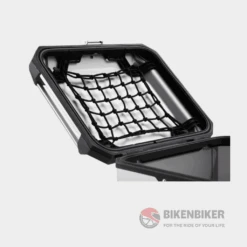 TraX GEAR+ Lid Net For TraX ADV Top Case - SW-Motech(Skuidbc Alk 00 732 10600 Bskuid Trax Adv Top Case Lid Net Sw Motech)