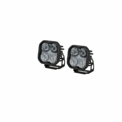 White Pro Backlit Led Stage Series 3" Pod (pair) Light - Diode Dynamics(Skuiddd6874pskuid Stage Series 3 White Pro Backlit Led Pod Pair Diode Dynamics)