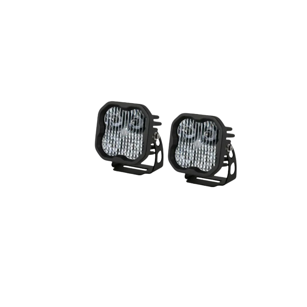 White Pro Backlit Led Stage Series 3" Pod (pair) Light - Diode Dynamics(Skuiddd6874pskuid Stage Series 3 White Pro Backlit Led Pod Pair Diode Dynamics) 1 White Pro Backlit Led Stage Series 3" Pod (pair) Light - Diode Dynamics(Skuiddd6874pskuid Stage Series 3 White Pro Backlit Led Pod Pair Diode Dynamics)