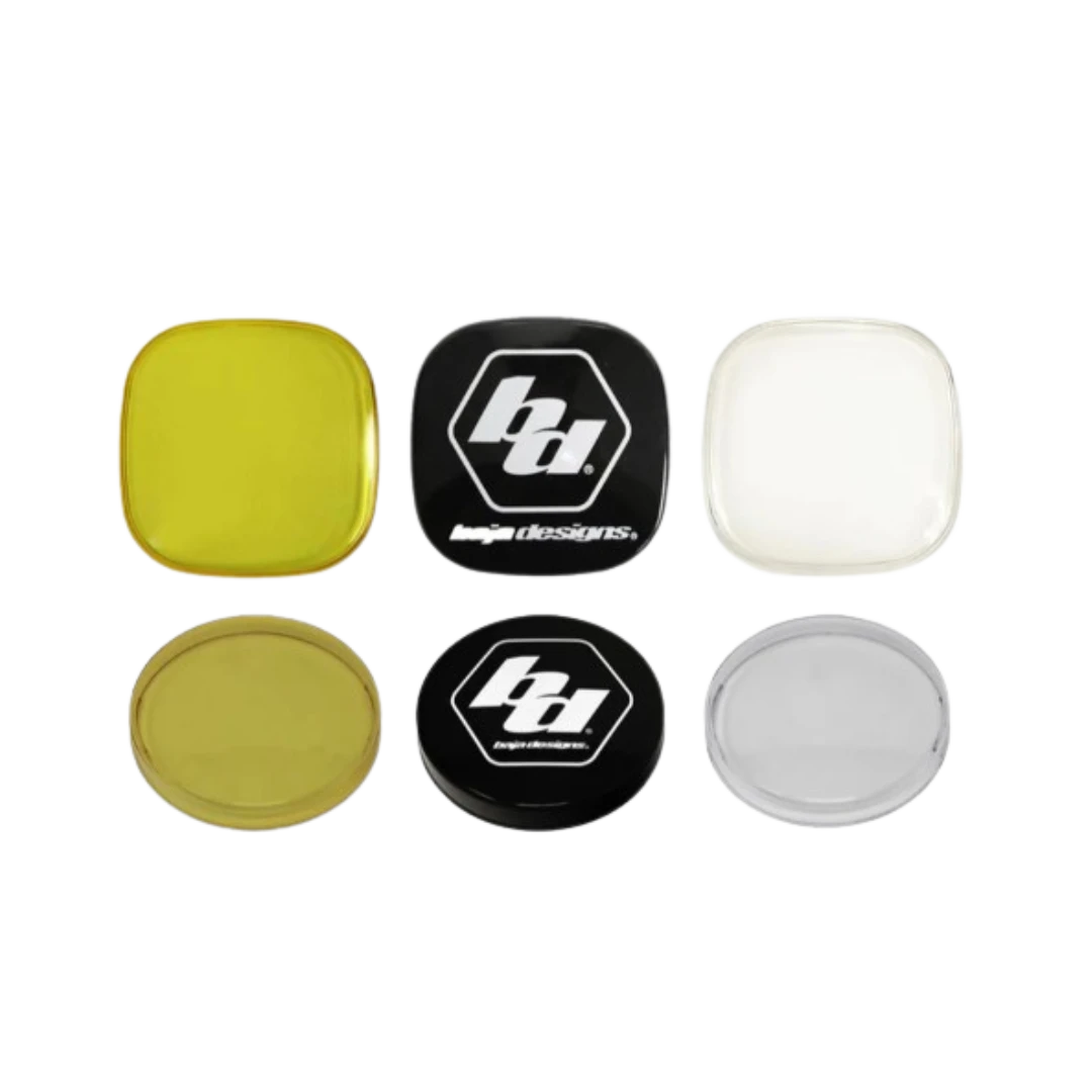 Light Covers XL Series-Baja Designs(Skuid66 8004skuid Light Covers Xl Series) 1 Light Covers XL Series-Baja Designs(Skuid66 8004skuid Light Covers Xl Series)