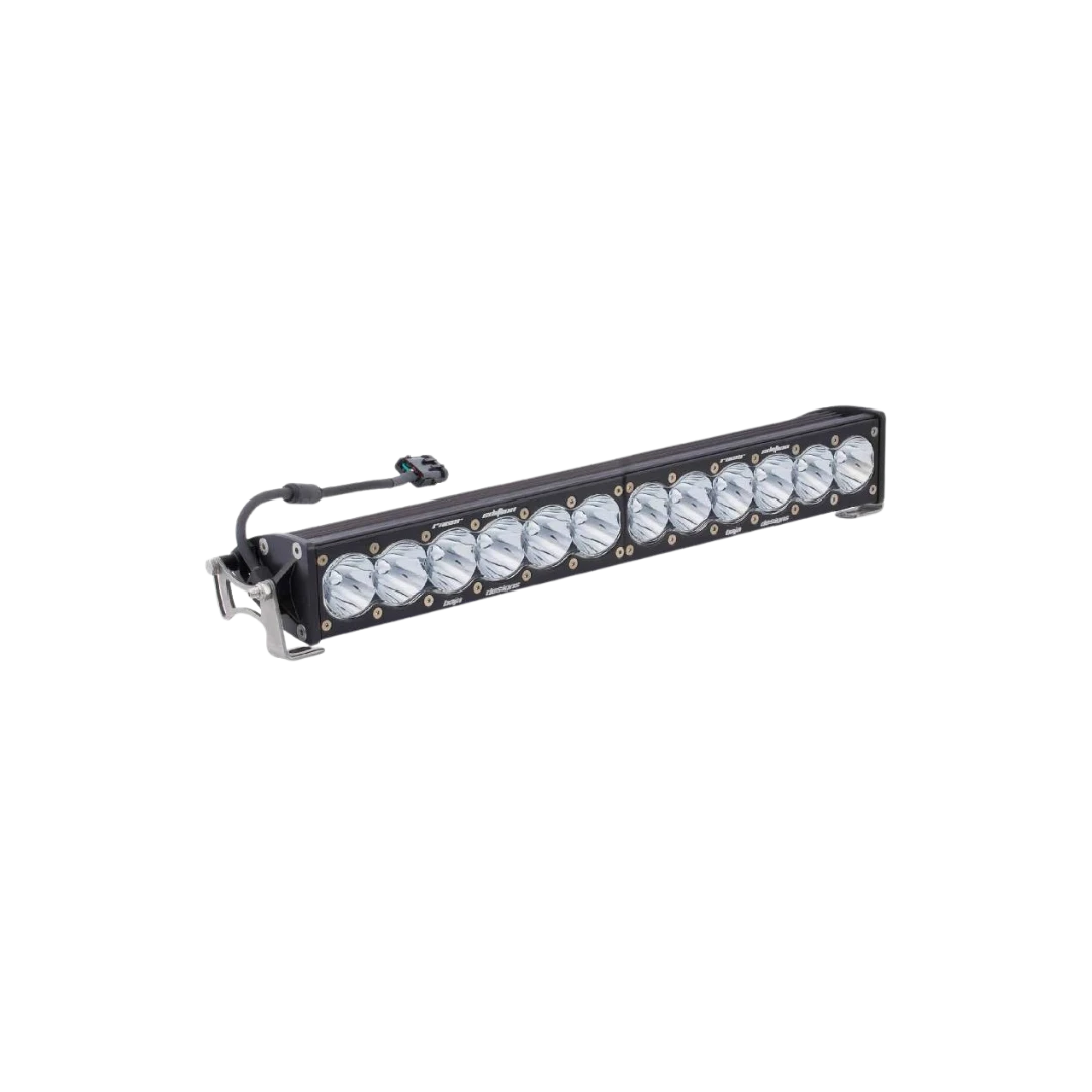Led Light Bar OnX6 Racer Edition (6,450Lu /10") Light-Baja Designs(Skuid411002skuid Led Light Bar Onx6 Racer Edition 6 450lu 10) 3 Led Light Bar OnX6 Racer Edition (6,450Lu /10") Light-Baja Designs(Skuid411002skuid Led Light Bar Onx6 Racer Edition 6 450lu 10) - Image 3