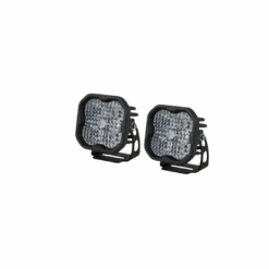White Pro Led Stage Series 3"Pod (pair) Light - Diode Dynamics(Skuiddd6128pskuid Stage Series 3 White Pro Led Pod Pair Diode Dynamics)