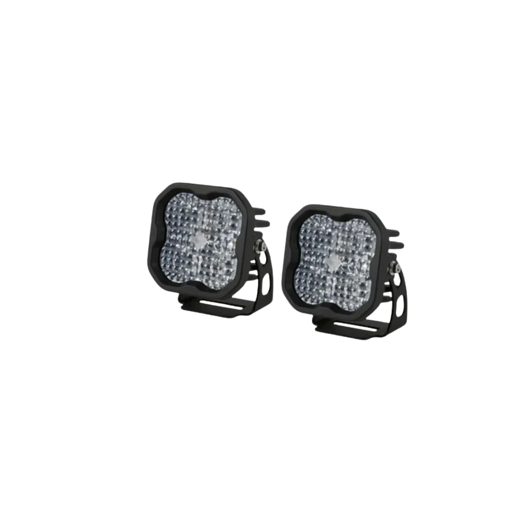 White Pro Led Stage Series 3"Pod (pair) Light - Diode Dynamics(Skuiddd6128pskuid Stage Series 3 White Pro Led Pod Pair Diode Dynamics) 1 White Pro Led Stage Series 3"Pod (pair) Light - Diode Dynamics(Skuiddd6128pskuid Stage Series 3 White Pro Led Pod Pair Diode Dynamics)