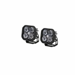White Max Led Stage Series 3" Pod (pair) Light - Diode Dynamics(Skuiddd6487skuid Stage Series 3 White Max Led Pod Pair Diode Dynamics)