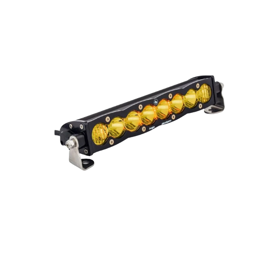 LED Light Bar S8 Series (6,328Lu/10")(Skuid70 2003skuid Led Light Bar S8 Series 6 328lu 10) 1 LED Light Bar S8 Series (6,328Lu/10")(Skuid70 2003skuid Led Light Bar S8 Series 6 328lu 10)