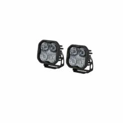 White Max Backlit Led Stage Series 3" Pod (pair) Light - Diode Dynamics(Skuiddd6895pskuid Stage Series 3 White Max Backlit Led Pod Pair Diode Dynamics)