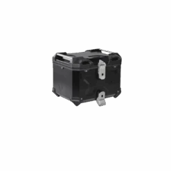 Trax Adv Top Box 38Ltr Aluminium - SW-Motech(Skuidalk 00 733 15000 Bskuid Trax Adv Top Case Aluminium 38 L Black Silver Sw Motech)
