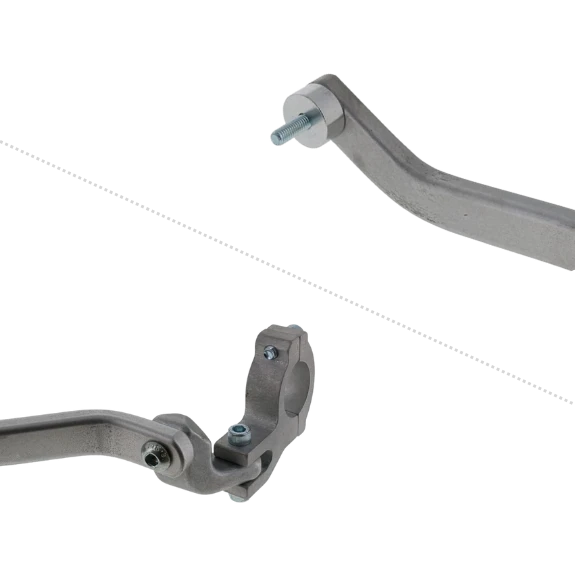 Handguard Mount- Barkbusters(Skuidbhg 083 00 Npskuid Barkbusters Handguards Mounts For Triumph Tiger 900 Vps) 2 Handguard Mount- Barkbusters(Skuidbhg 083 00 Npskuid Barkbusters Handguards Mounts For Triumph Tiger 900 Vps) - Image 2