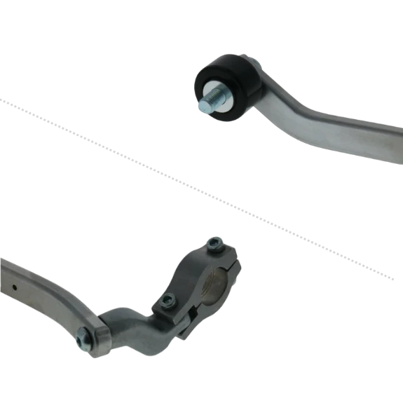 Barkbusters Handguards For Suzuki V-Strom 800DE - Two Point Mount (BHG-114)(Skuidbhg 114 00 Npskuid Barkbusters Handguards For Suzuki V Strom 800de Two Point Mount Bhg 114) 2 Barkbusters Handguards For Suzuki V-Strom 800DE - Two Point Mount (BHG-114)(Skuidbhg 114 00 Npskuid Barkbusters Handguards For Suzuki V Strom 800de Two Point Mount Bhg 114) - Image 2