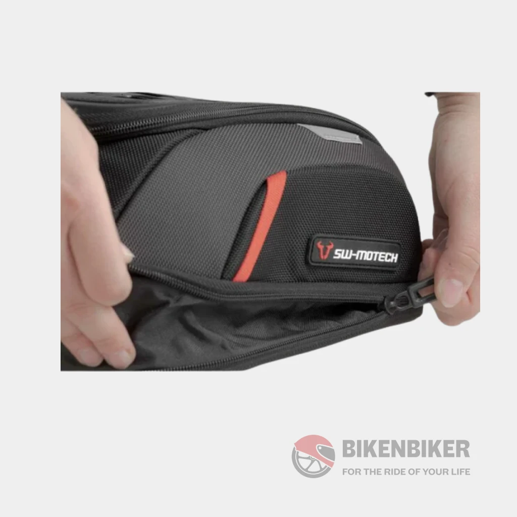 Pro Magnetic Daypack Tank Bag 6-9L - SW-Motech(Skuidbc Trs 00 111 30000skuid Pro Magnetic Daypack Tank Bag 6 9l Sw Motech) 2 Pro Magnetic Daypack Tank Bag 6-9L - SW-Motech(Skuidbc Trs 00 111 30000skuid Pro Magnetic Daypack Tank Bag 6 9l Sw Motech) - Image 2