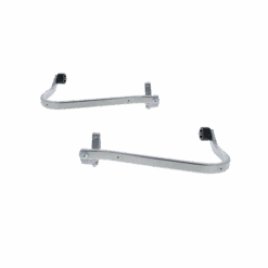 Handguard Mount For Triumph Scrambler- Barkbusters(Skuidbhg 080 00 Npskuid Two Point Handguard Hardware Mount Triumph Scrambler 1200 Barkbusters)