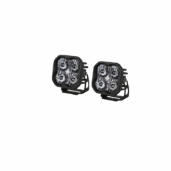 White Max Backlit Led Stage Series 3" Pod (pair) Light - Diode Dynamics(Skuiddd6895pskuid Stage Series 3 White Max Backlit Led Pod Pair Diode Dynamics) -Biken Biker Store 3 26a377aa 6e82 4b9f a8a6 b871e216638e