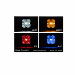 White Max Led Stage Series 3" Pod (pair) Light - Diode Dynamics(Skuiddd6487skuid Stage Series 3 White Max Led Pod Pair Diode Dynamics) 17 White Max Led Stage Series 3" Pod (pair) Light - Diode Dynamics(Skuiddd6487skuid Stage Series 3 White Max Led Pod Pair Diode Dynamics) -Biken Biker Store 3 9b845978 08ea 4d7d a802 d1f6f1b85c85