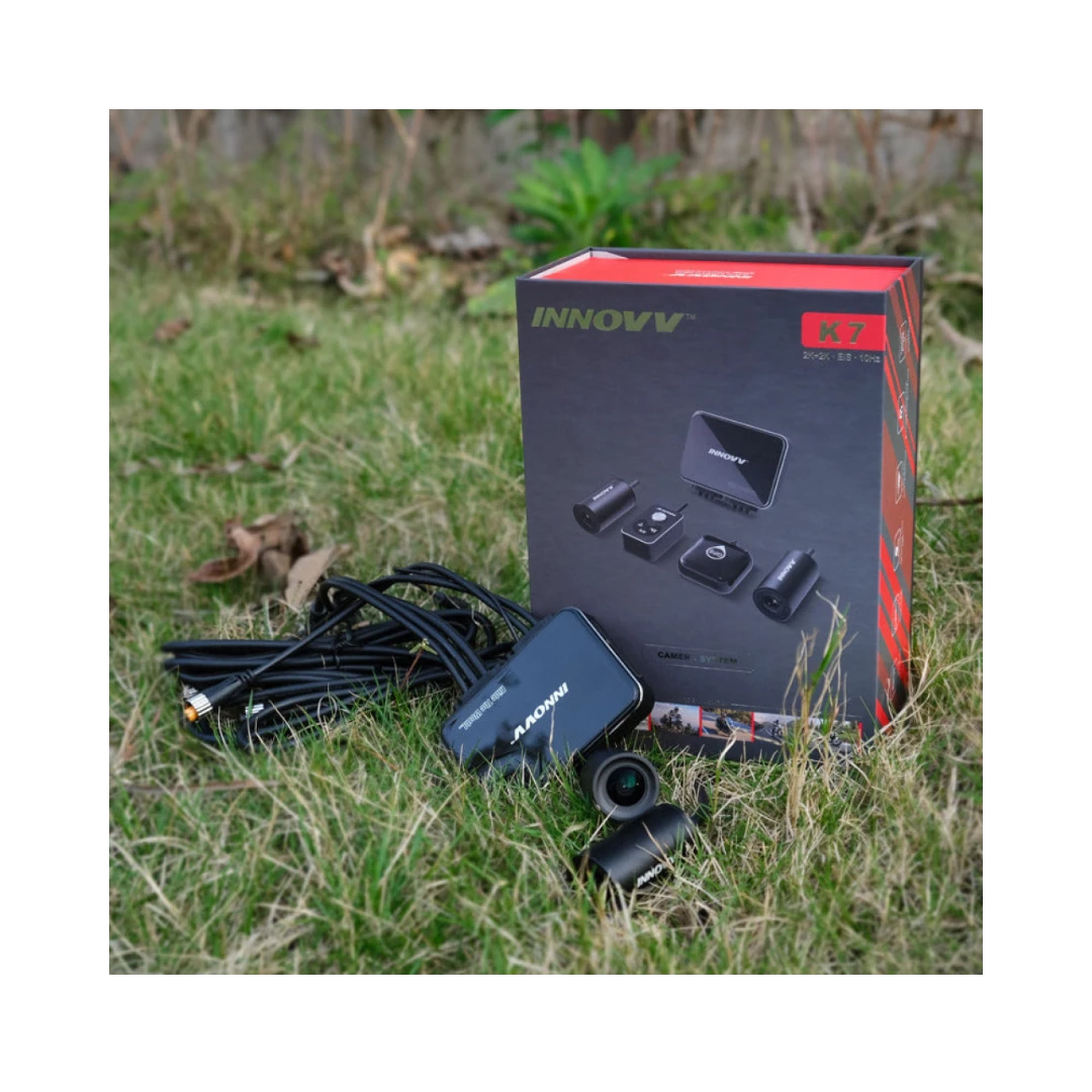 Innovv K7 Dashcam(Skuidink7dskuid Innovv K7 Dashcam) 2 Innovv K7 Dashcam(Skuidink7dskuid Innovv K7 Dashcam) - Image 2