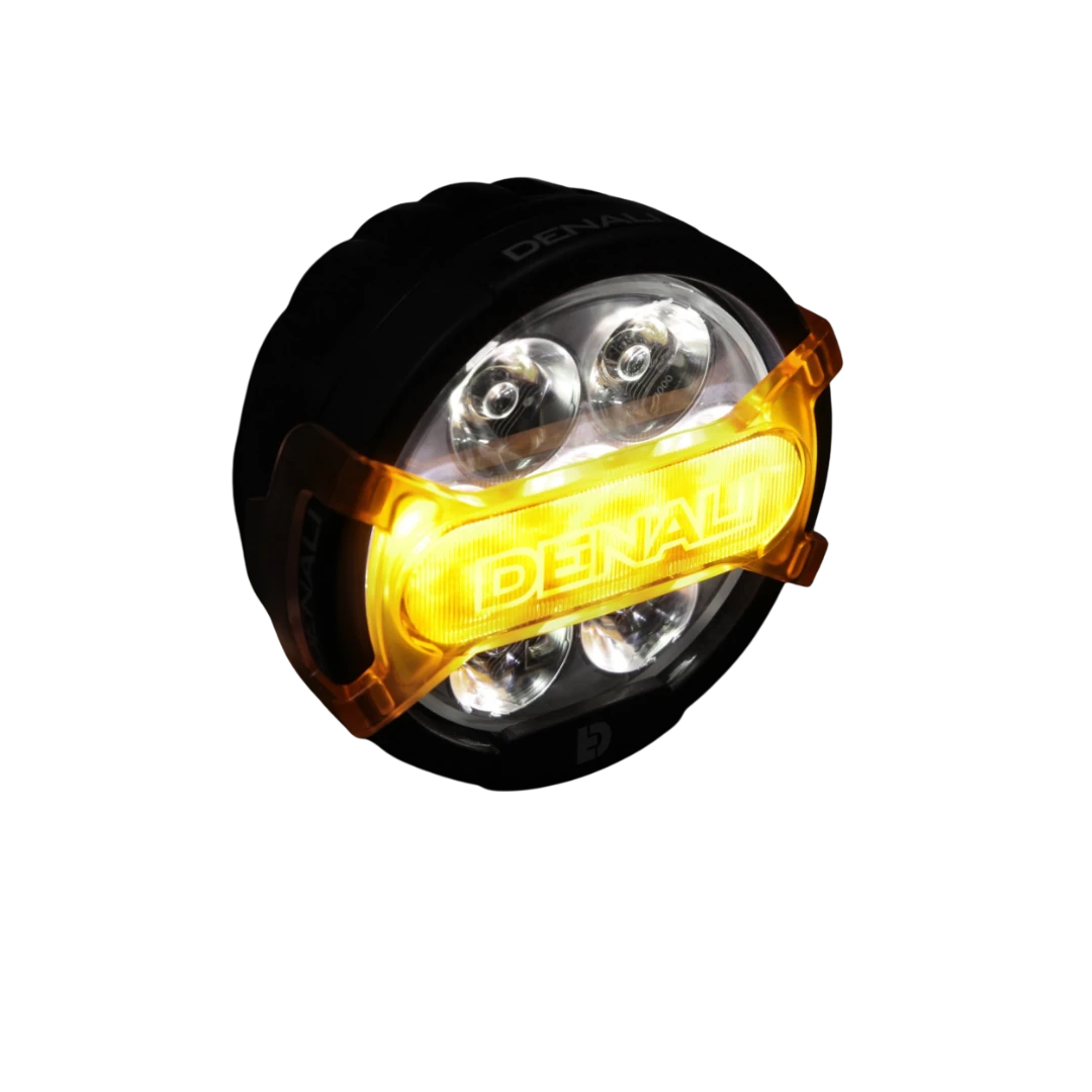 Auxiliary Multi-Beam D7 Pro Light Pods With Modular X-Lens System Set Of 2-Denali(Skuiddnl D7p 050 2skuid Denali D7 Pro Multi Beam Auxiliary Light Pods With Modular X Lens System Set Of 2) 4 Auxiliary Multi-Beam D7 Pro Light Pods With Modular X-Lens System Set Of 2-Denali(Skuiddnl D7p 050 2skuid Denali D7 Pro Multi Beam Auxiliary Light Pods With Modular X Lens System Set Of 2) - Image 4