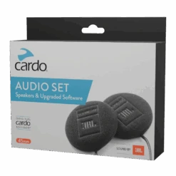 Audio Kit With JBL 44MM HD Sound -Cardo(Audio Kit With Jbl 44mm Hd Sound Cardo)