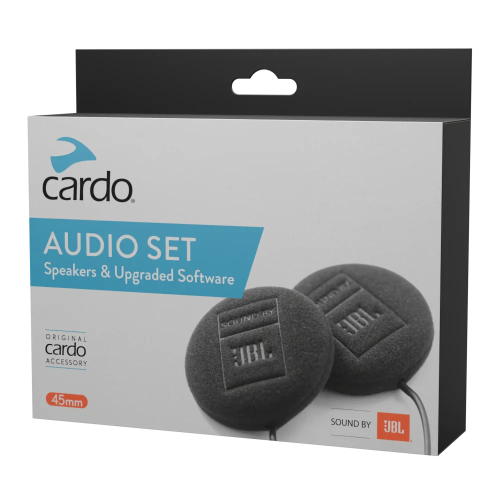 Audio Kit With JBL 44MM HD Sound -Cardo(Audio Kit With Jbl 44mm Hd Sound Cardo) 1 Audio Kit With JBL 44MM HD Sound -Cardo(Audio Kit With Jbl 44mm Hd Sound Cardo)