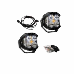Aux LP4 Pro Led 8750 Lumens (PCS) Light - Baja Designs(Skuid29 7813skuid Aux Led 8750 Lumens Pcs Lp4 Pro)