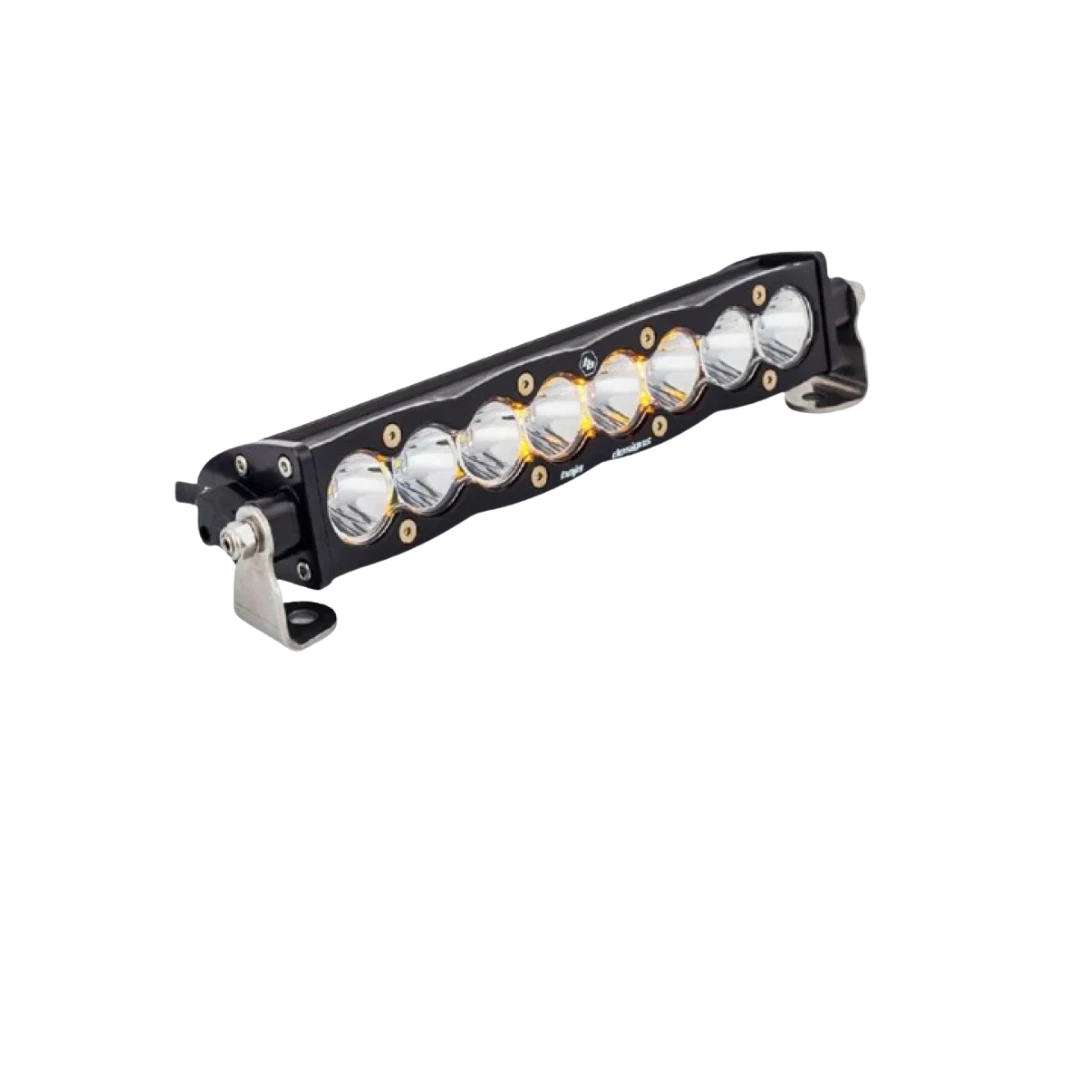 LED Light Bar S8 Series (6,328Lu/10")(Skuid70 2003skuid Led Light Bar S8 Series 6 328lu 10) 2 LED Light Bar S8 Series (6,328Lu/10")(Skuid70 2003skuid Led Light Bar S8 Series 6 328lu 10) - Image 2