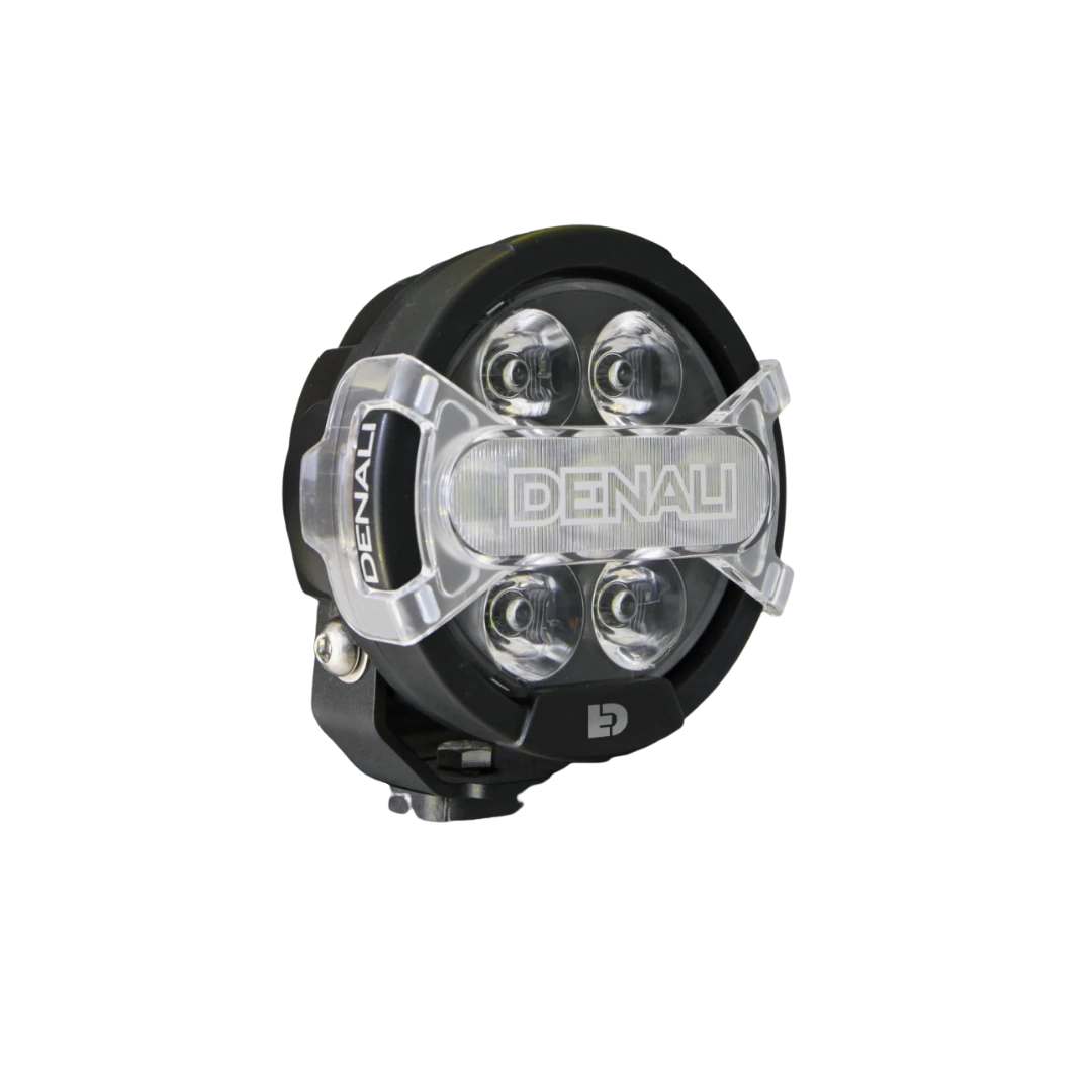 Auxiliary Multi-Beam D7 Pro Light Pods With Modular X-Lens System Set Of 2-Denali(Skuiddnl D7p 050 2skuid Denali D7 Pro Multi Beam Auxiliary Light Pods With Modular X Lens System Set Of 2) 2 Auxiliary Multi-Beam D7 Pro Light Pods With Modular X-Lens System Set Of 2-Denali(Skuiddnl D7p 050 2skuid Denali D7 Pro Multi Beam Auxiliary Light Pods With Modular X Lens System Set Of 2) - Image 2