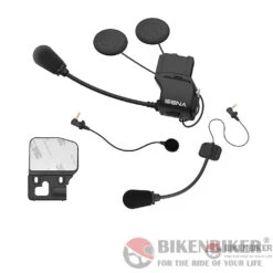 50S Universal Clamp Kit Harmon Kardon - SENA(Skuid50s A0202skuid 50s Universal Helmet Clamp Kit Sena 1)