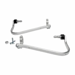 Handguard Hardware Mount For Suzuki V-strom 650 - Barkbusters(Skuidbhg 046 04 Npskuid Suzuki V Strom 650 1000 Hand Guards Mount Barkbusters)