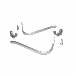 Handguard Mount - Barkbusters(Skuidbhg 152 00 Npskuid Two Point Handguard Hardware Mount Triumph Scrambler 1200 Barkbusters)