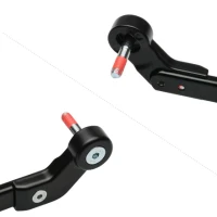 Handguard Bar End Mount Hollow Handlebars - Barkbusters(Skuidstm 005 02 Npskuid Bar End Handguard Hardware Mount Hollow Barkbusters) 3 Handguard Bar End Mount Hollow Handlebars - Barkbusters(Skuidstm 005 02 Npskuid Bar End Handguard Hardware Mount Hollow Barkbusters) - Image 3