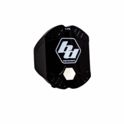 Light Guards LP Series- Baja Designs(Skuid27 8001skuid Amber Clear Rock Covers For Baja Lp Series Single)