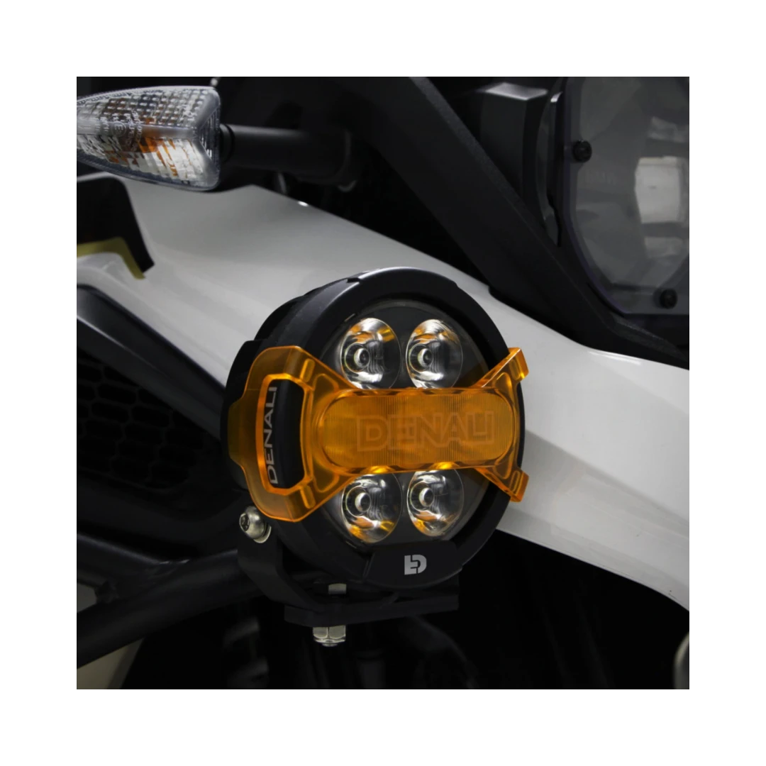 Auxiliary Multi-Beam D7 Pro Light Pods With Modular X-Lens System Set Of 2-Denali(Skuiddnl D7p 050 2skuid Denali D7 Pro Multi Beam Auxiliary Light Pods With Modular X Lens System Set Of 2) 5 Auxiliary Multi-Beam D7 Pro Light Pods With Modular X-Lens System Set Of 2-Denali(Skuiddnl D7p 050 2skuid Denali D7 Pro Multi Beam Auxiliary Light Pods With Modular X Lens System Set Of 2) - Image 5