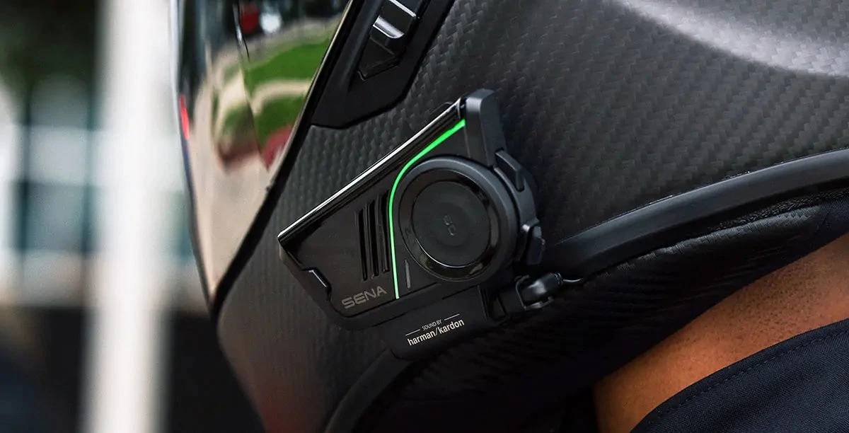 60S Motorcycle Communication Headset - Sena(Sena Motorcycle Communication Headset Single Pack) 2 60S Motorcycle Communication Headset - Sena(Sena Motorcycle Communication Headset Single Pack) - Image 2