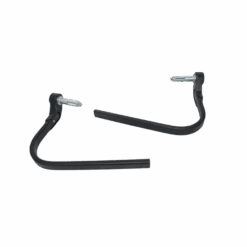 Handguard Bar End Mount Hollow Handlebars - Barkbusters(Skuidstm 005 02 Npskuid Bar End Handguard Hardware Mount Hollow Barkbusters)