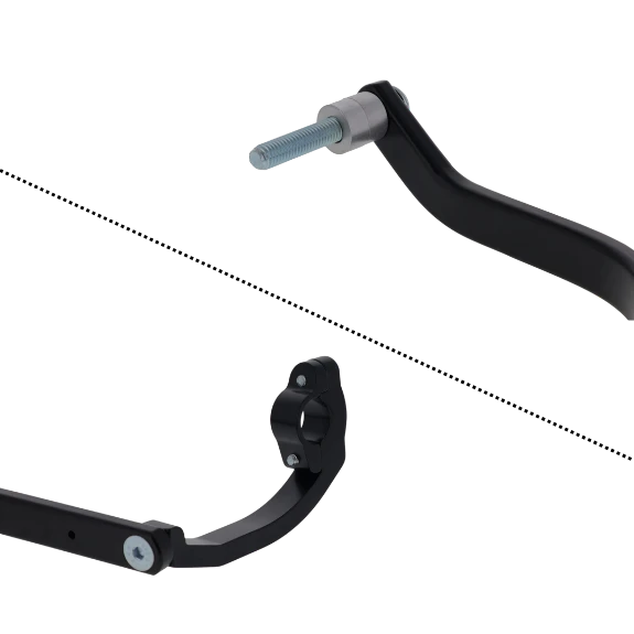 Handguard Two Point Mount- Barkbusters(Handguard Mount Barkbusters Copy) 2 Handguard Two Point Mount- Barkbusters(Handguard Mount Barkbusters Copy) - Image 2