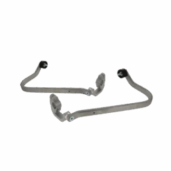 Two Point Handguard Hardware Mount - Triumph Tiger 660 Sport- Barkbusters(Skuidbhg 095 00 Npskuid Two Point Handguard Hardware Mount Triumph Tiger 660 Sport Barkbusters)