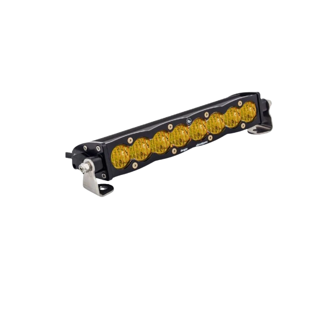 LED Light Bar S8 Series (6,328Lu/10")(Skuid70 2003skuid Led Light Bar S8 Series 6 328lu 10) 6 LED Light Bar S8 Series (6,328Lu/10")(Skuid70 2003skuid Led Light Bar S8 Series 6 328lu 10) - Image 6