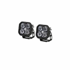 White Sport Backlit Led Stage Series 3" Pod (pair) Light - Diode Dynamics(Skuiddd6853pskuid Stage Series 3 White Sport Backlit Led Pod Pair Diode Dynamics) -Biken Biker Store 8 e5deb618 76c6 456e a313 5974797a7337