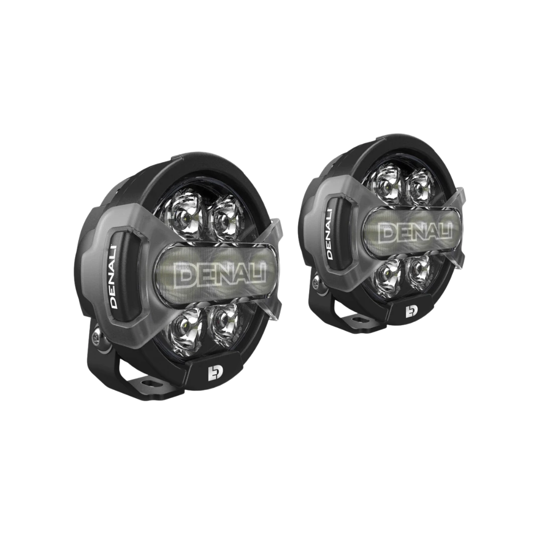 Auxiliary Multi-Beam D7 Pro Light Pods With Modular X-Lens System Set Of 2-Denali(Skuiddnl D7p 050 2skuid Denali D7 Pro Multi Beam Auxiliary Light Pods With Modular X Lens System Set Of 2) 1 Auxiliary Multi-Beam D7 Pro Light Pods With Modular X-Lens System Set Of 2-Denali(Skuiddnl D7p 050 2skuid Denali D7 Pro Multi Beam Auxiliary Light Pods With Modular X Lens System Set Of 2)