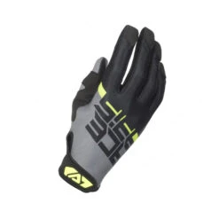 Neoprene 3.0 CE Gloves - Acerbis(Neoprene 3 0 Ce Gloves Acerbis) -Biken Biker Store Acerbis NEOPRENE 3.0 Black Yellow 7131004121 3