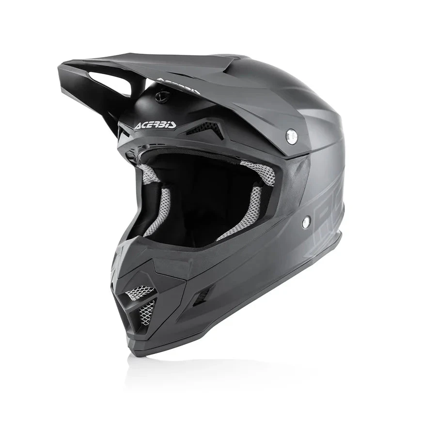 Profile 4 Helmet - Matt Black - Acerbis(Profile 4 Helmet Matt Black Acerbis) 1 Profile 4 Helmet - Matt Black - Acerbis(Profile 4 Helmet Matt Black Acerbis)