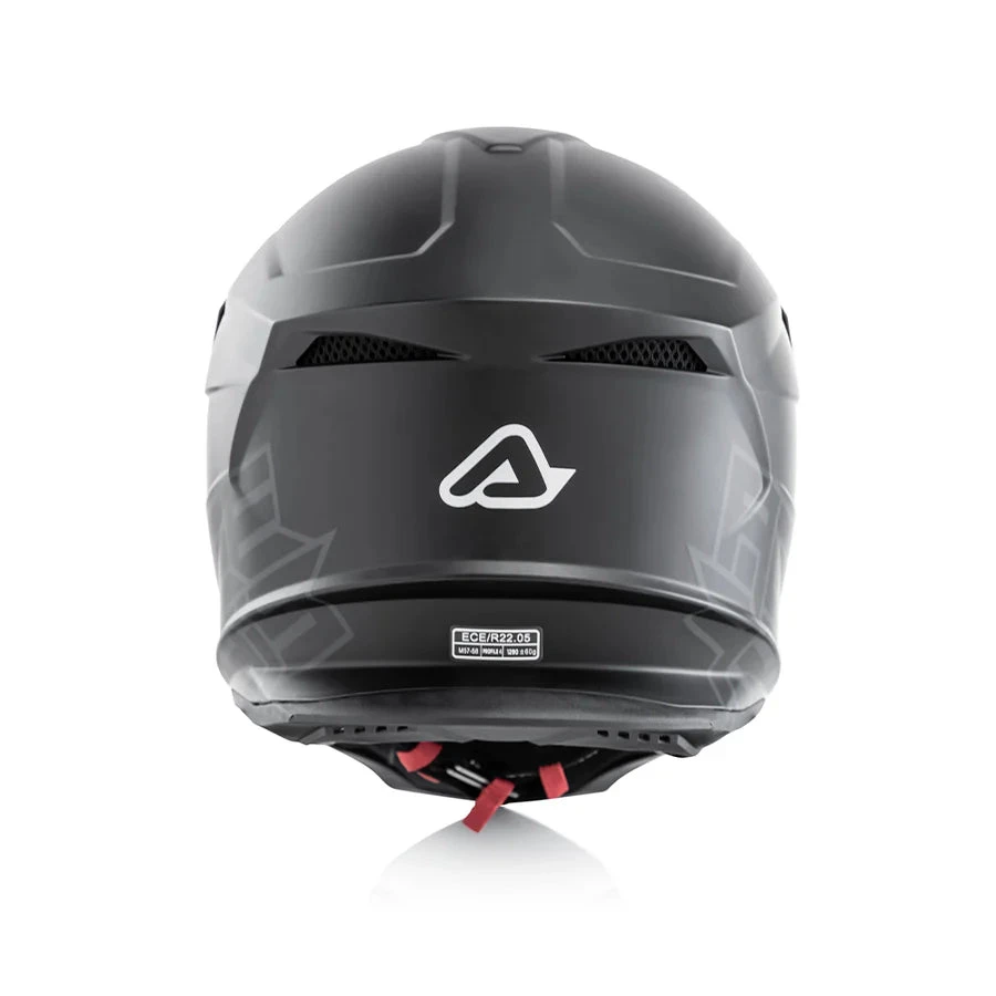 Profile 4 Helmet - Matt Black - Acerbis(Profile 4 Helmet Matt Black Acerbis) 4 Profile 4 Helmet - Matt Black - Acerbis(Profile 4 Helmet Matt Black Acerbis) - Image 4