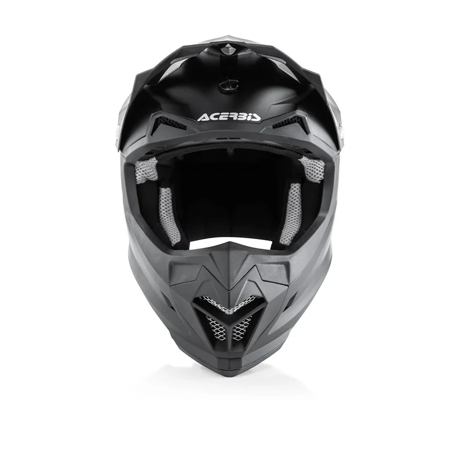 Profile 4 Helmet - Matt Black - Acerbis(Profile 4 Helmet Matt Black Acerbis) 5 Profile 4 Helmet - Matt Black - Acerbis(Profile 4 Helmet Matt Black Acerbis) - Image 5