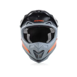 Profile 4 Helmet - Grey/Orange - Acerbis(Profile 4 Helmet Grey Orange Acerbis) 12 Profile 4 Helmet - Grey/Orange - Acerbis(Profile 4 Helmet Grey Orange Acerbis) -Biken Biker Store Acerbis Profile 4 Black Orange Helmet 7132504027 05