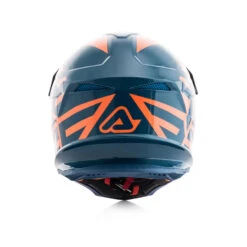 Profile 4 Helmet - Orange/Blue - Acerbis(Profile 4 Helmet Orange Blue Acerbis) 11 Profile 4 Helmet - Orange/Blue - Acerbis(Profile 4 Helmet Orange Blue Acerbis) -Biken Biker Store Acerbis Profile 4 Blue Orange Helmet 7132503032 04