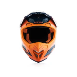 Profile 4 Helmet - Orange/Blue - Acerbis(Profile 4 Helmet Orange Blue Acerbis) 12 Profile 4 Helmet - Orange/Blue - Acerbis(Profile 4 Helmet Orange Blue Acerbis) -Biken Biker Store Acerbis Profile 4 Blue Orange Helmet 7132503032 06